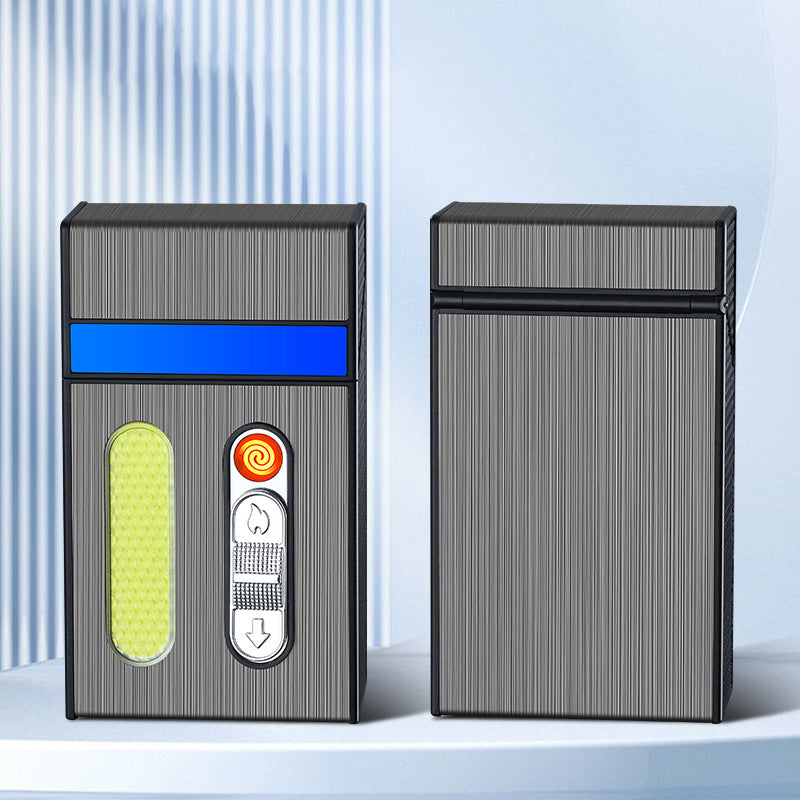 3-in-1 Multi-Function Cig Case