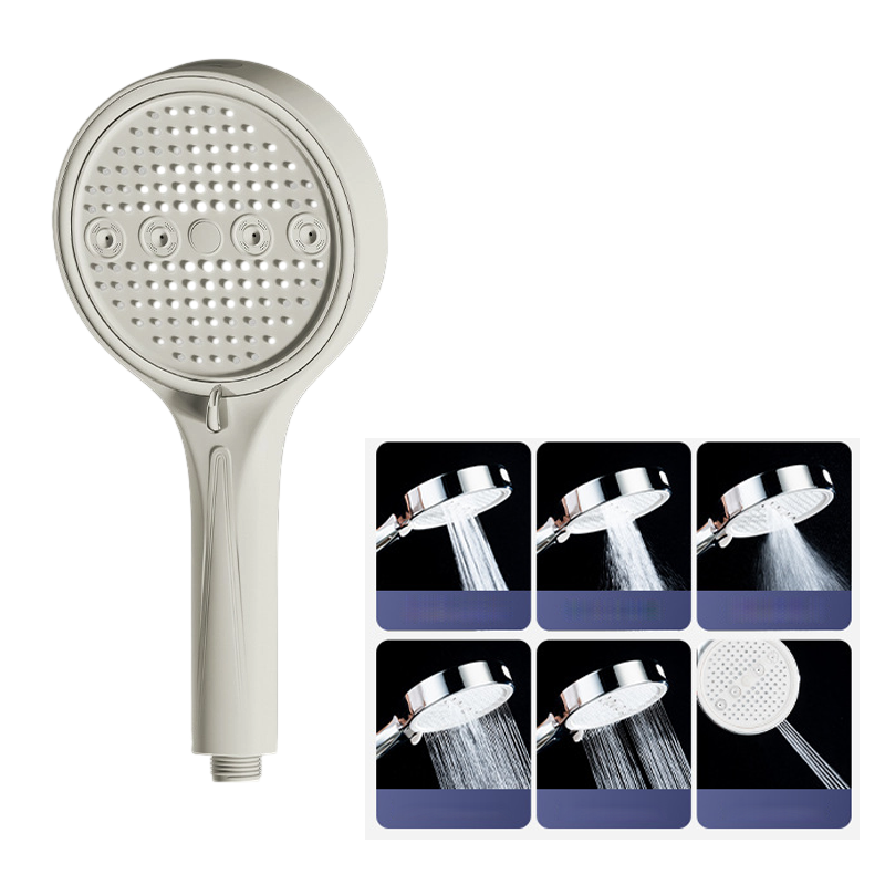 🔥Limited Time 50% OFF!!🔥6-Mode High-Pressure Handheld Shower Head