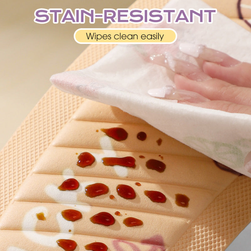 All-Season Adhesive Toilet Seat Cover