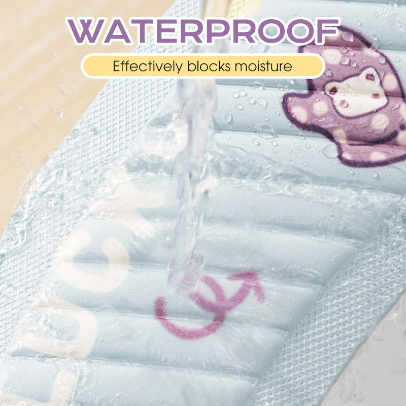 All-Season Adhesive Toilet Seat Cover
