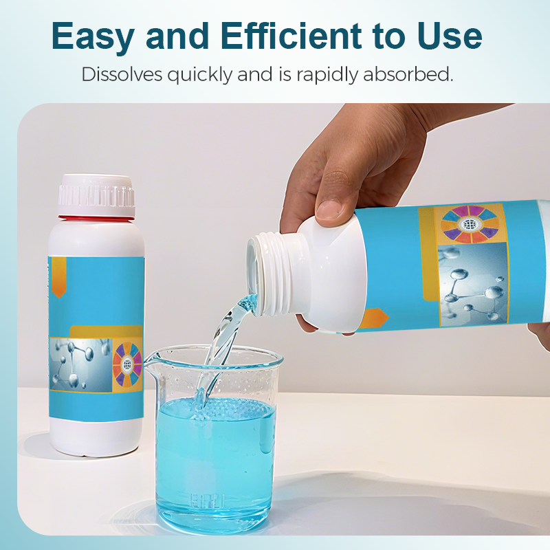 Fruit and Vegetable Sunscreen Fertilizer Solution