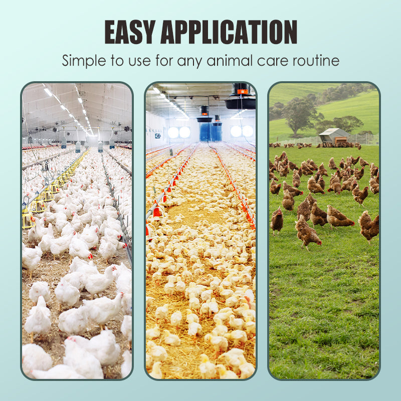 200g Poultry Pecking & Biting Deterrent Powder