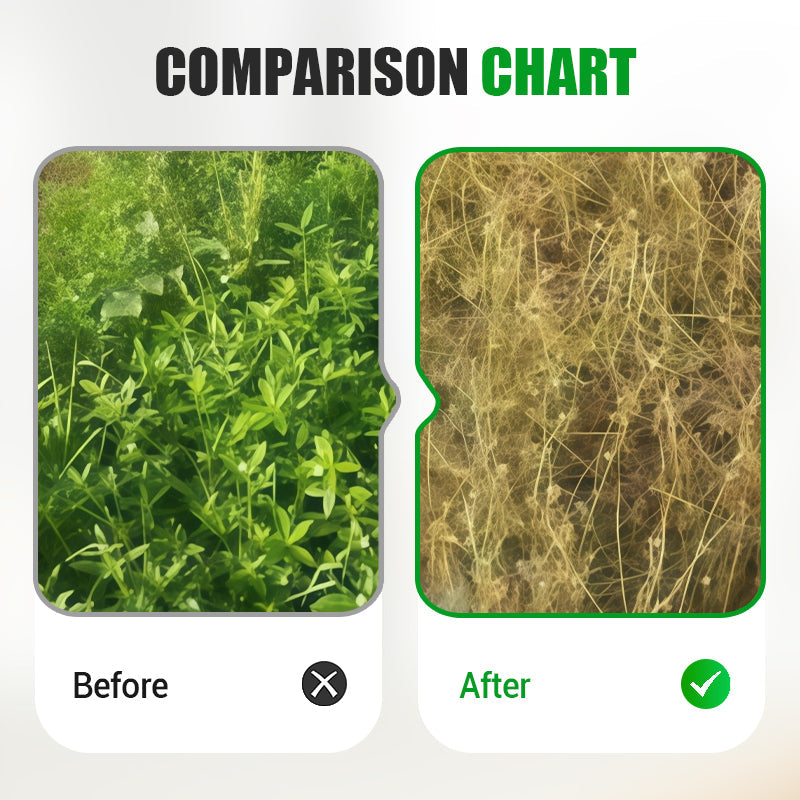 Broadleaf Weed Powerful Herbicide