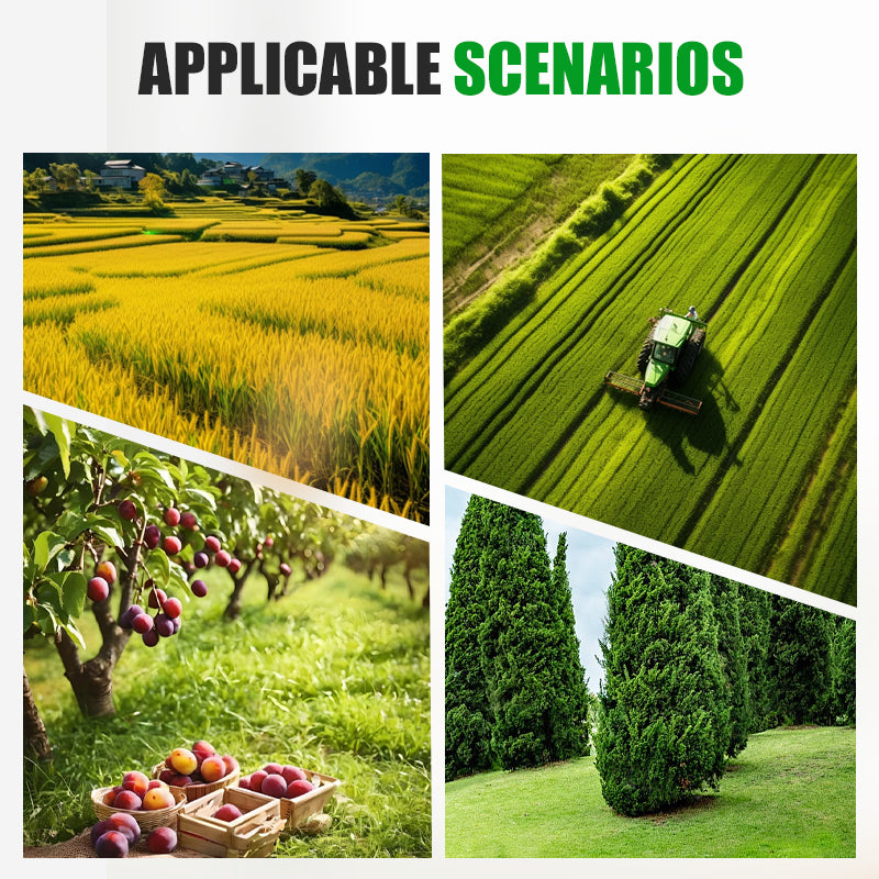 Broadleaf Weed Powerful Herbicide