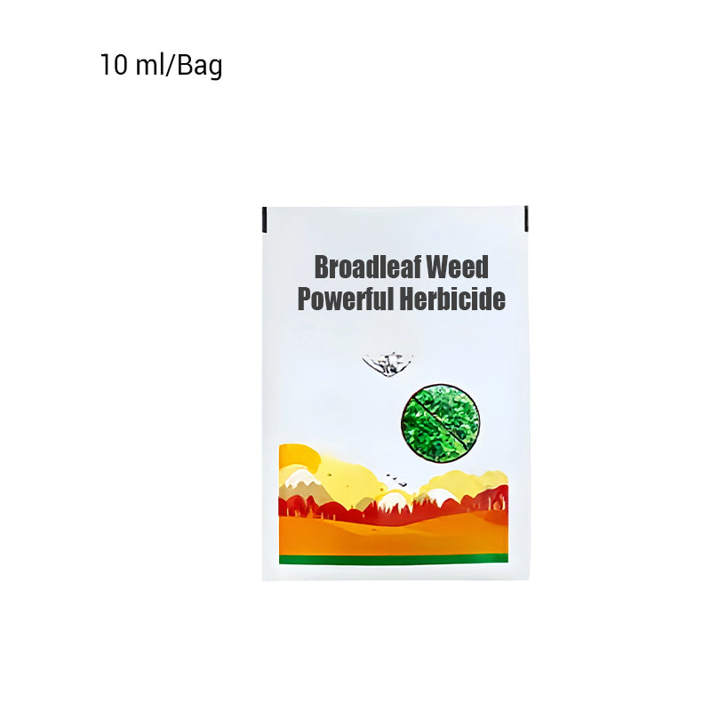 Broadleaf Weed Powerful Herbicide