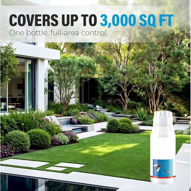 Powerful Insect Killer for Indoor & Outdoor
