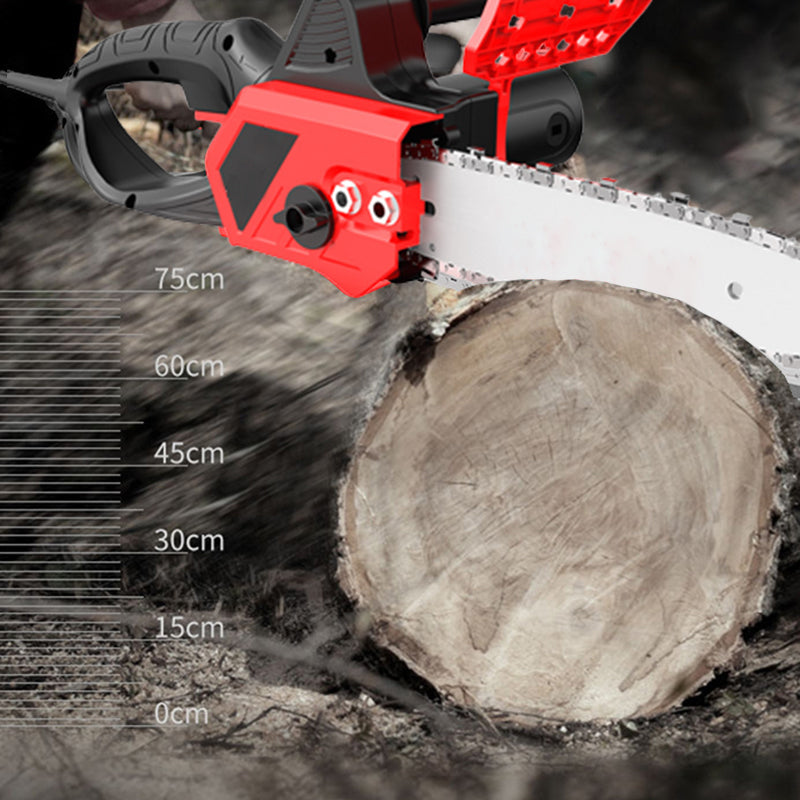 High Power Logging Chainsaw