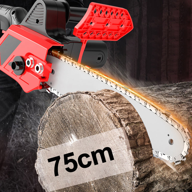 High Power Logging Chainsaw