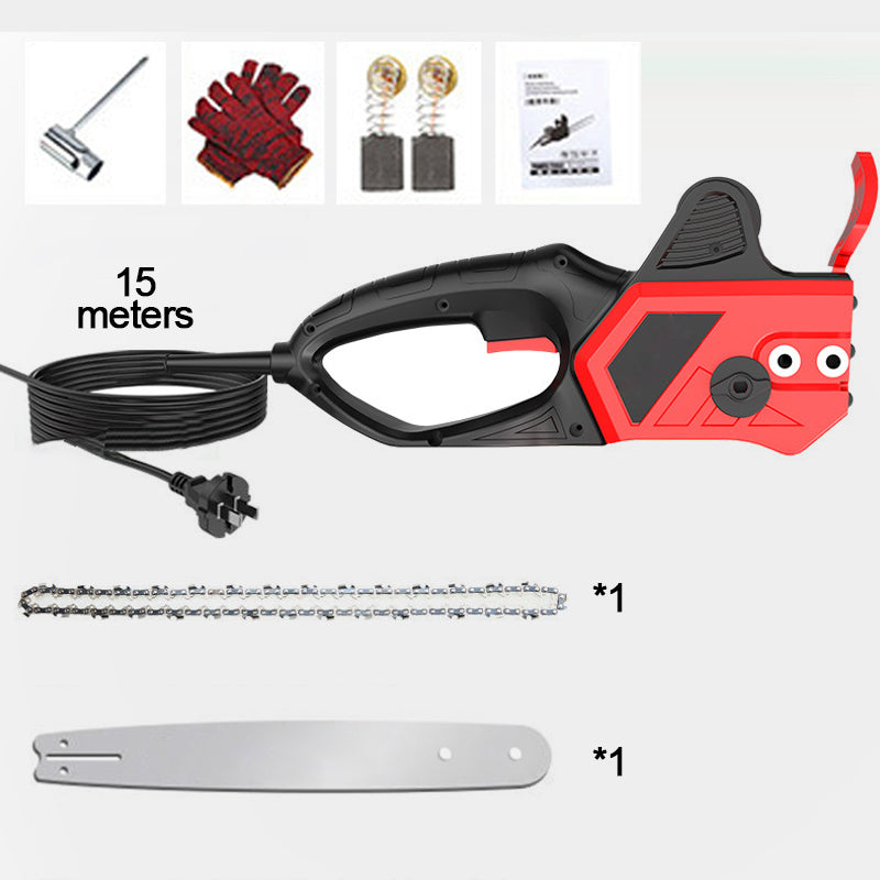 High Power Logging Chainsaw