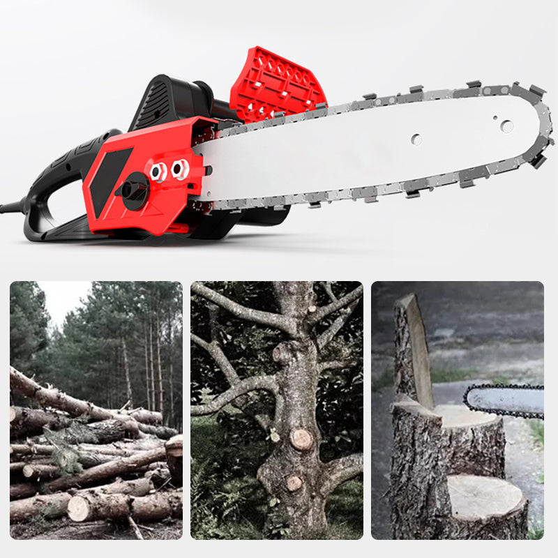 High Power Logging Chainsaw