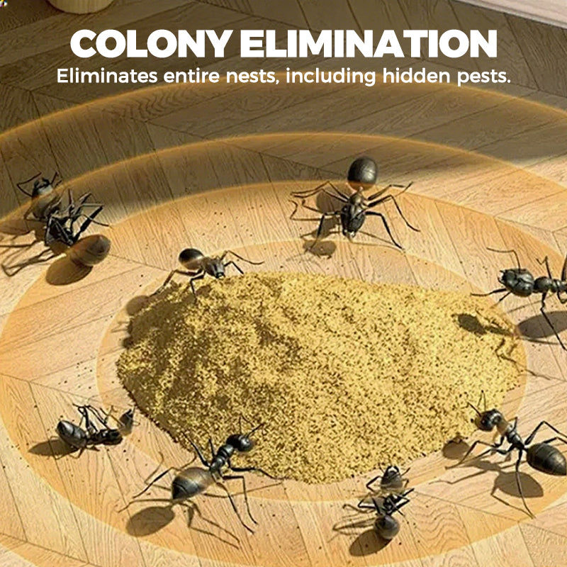 All-in-One Effective Low-Toxicity Insect Bait