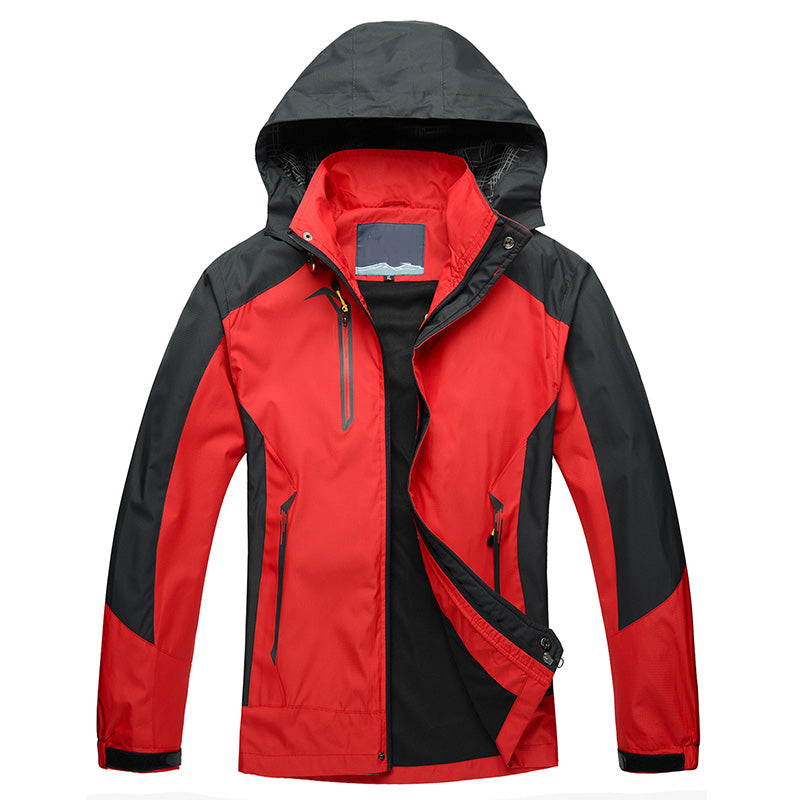 Men's Performance Outdoor Jacket