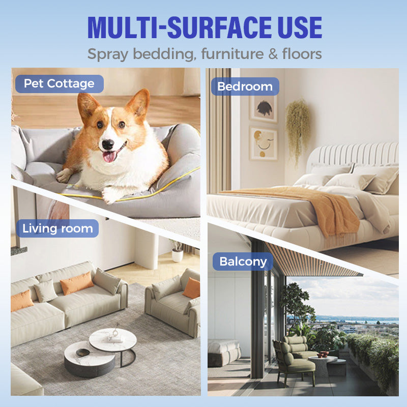 Low-Toxicity Insecticide for Home Use
