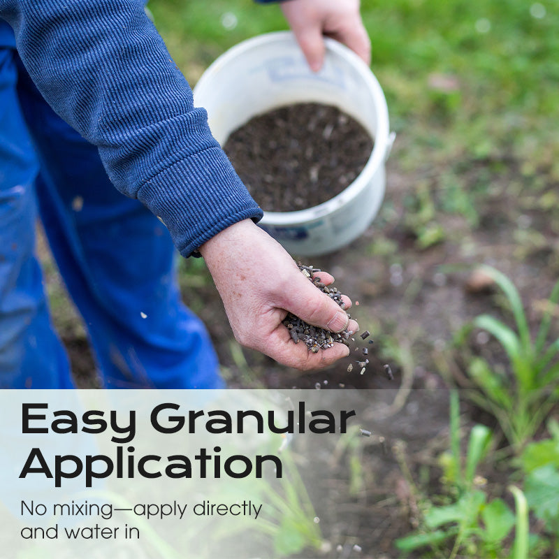 Granular Insecticide – For Underground Pests in Crops