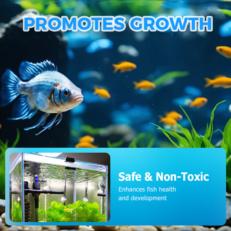 Nitrifying Water Conditioner for Aquariums