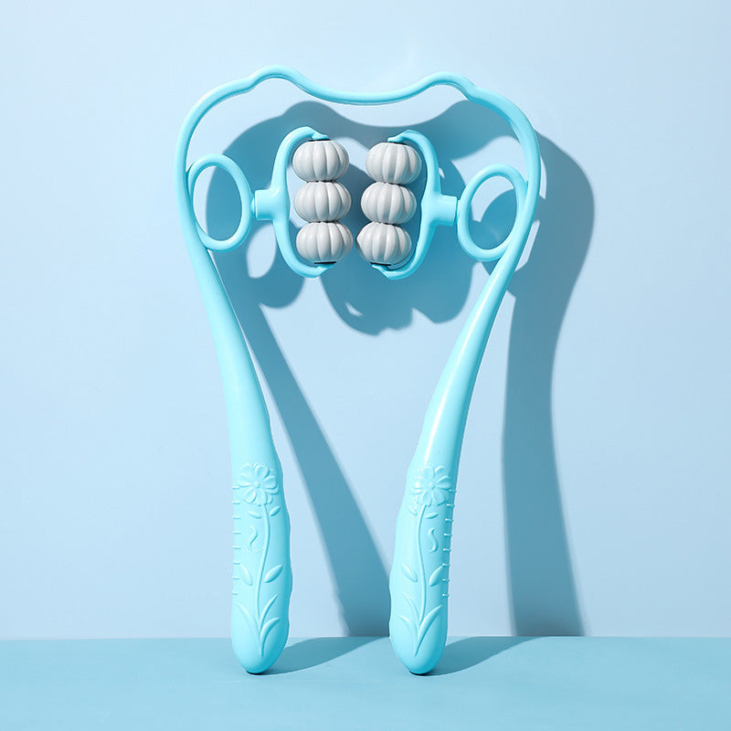 Multifunctional Manual Cervical Massager