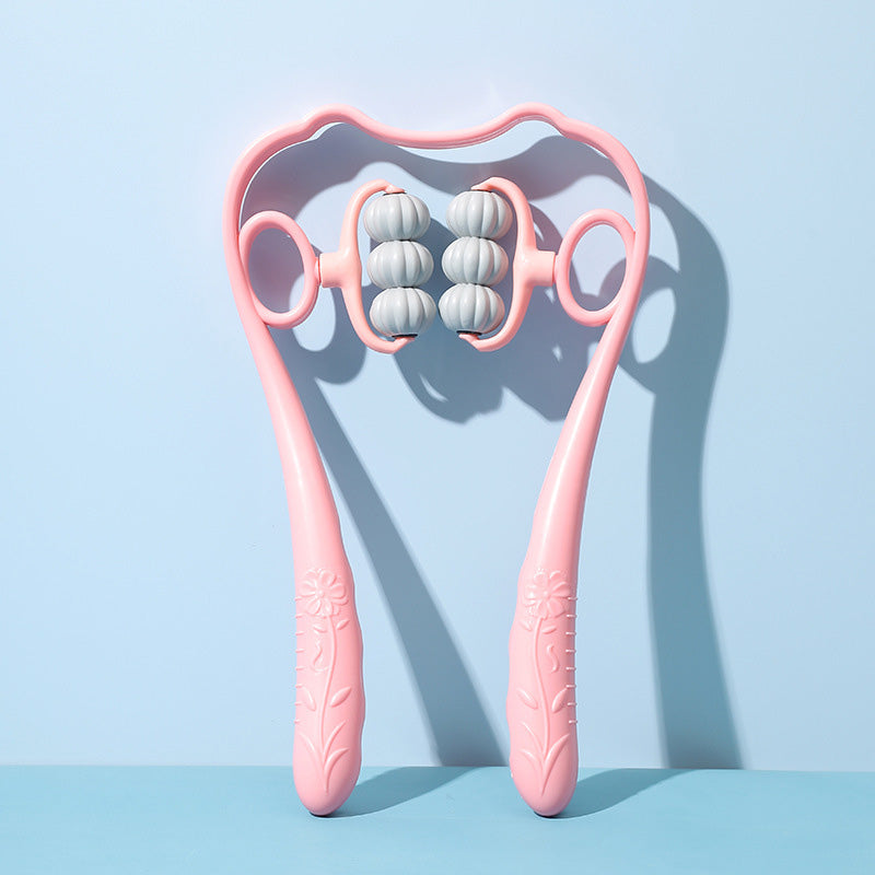 Multifunctional Manual Cervical Massager