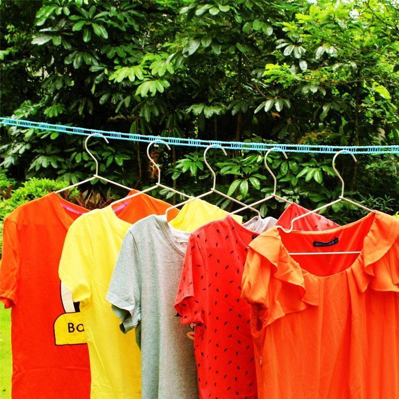 🔥Buy 1 Get 1 Free🔥Windproof Non-Slip Clothesline