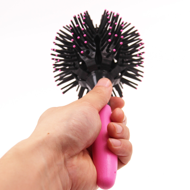 ⏰Final 3 Hours:Buy 2 Get 1 Free -🌟🌟3D Round Hair Brushes for Women