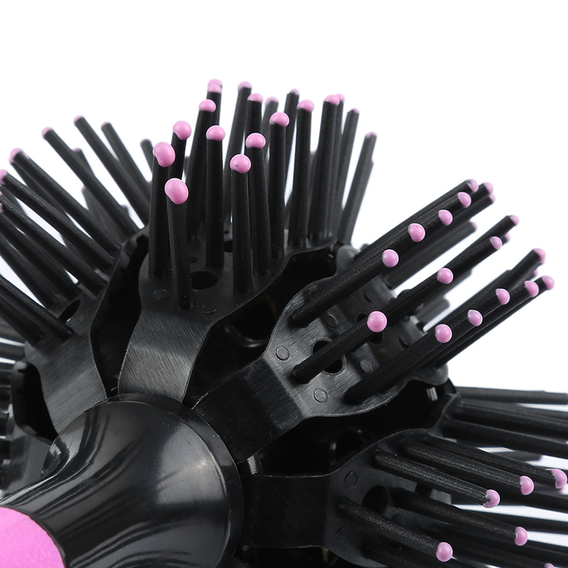 ⏰Final 3 Hours:Buy 2 Get 1 Free -🌟🌟3D Round Hair Brushes for Women