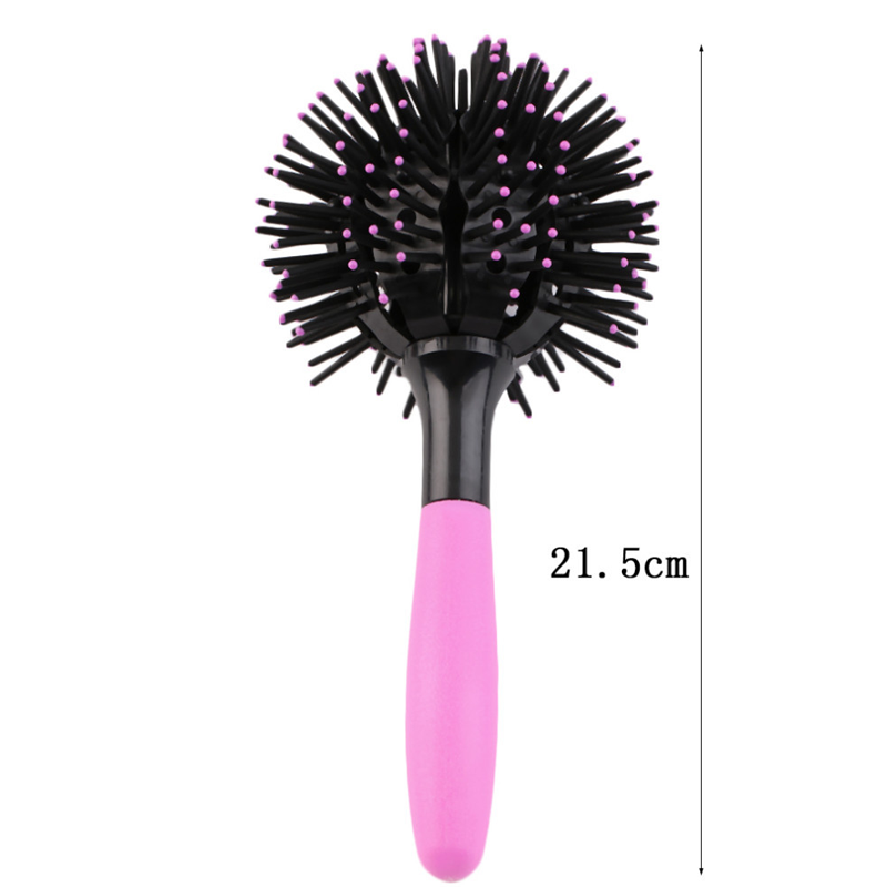 ⏰Final 3 Hours:Buy 2 Get 1 Free -🌟🌟3D Round Hair Brushes for Women