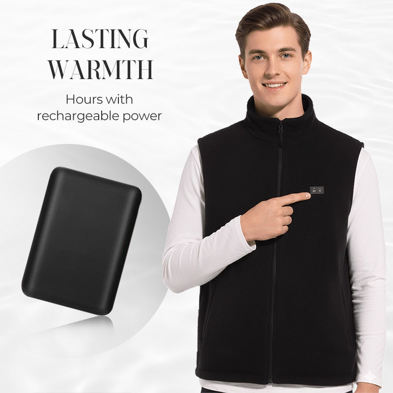 Smart Heated Vest for Men & Women✈️Free shipping✈️