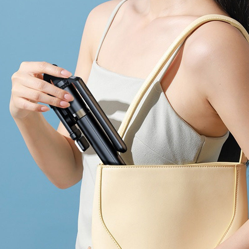 Portable Phone Tripod and Selfie Stick