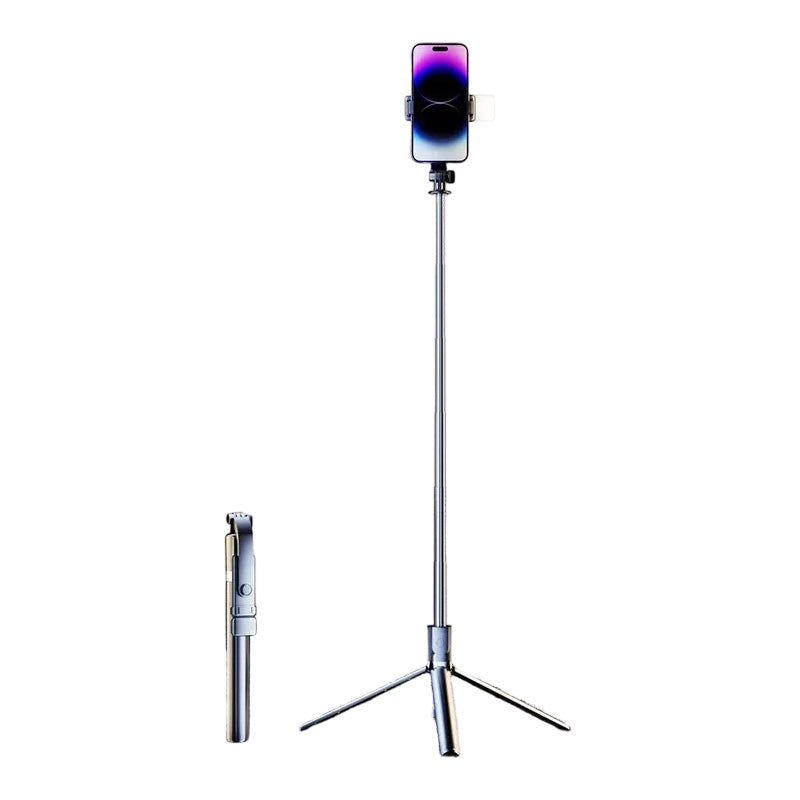 Portable Phone Tripod and Selfie Stick