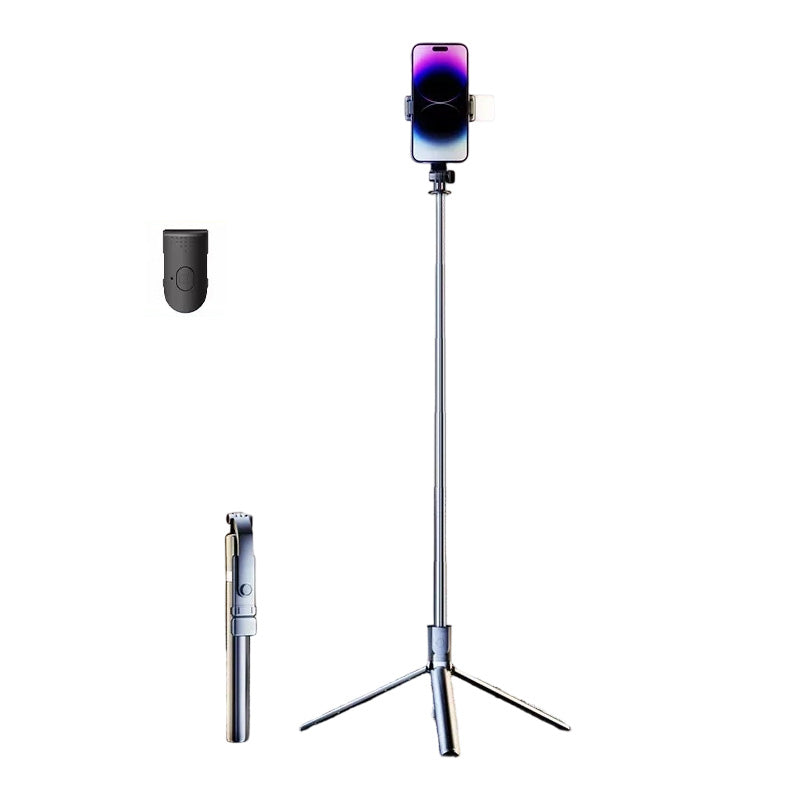 Portable Phone Tripod and Selfie Stick