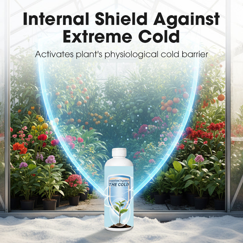 Plant Antifreeze Liquid for Winter Protection