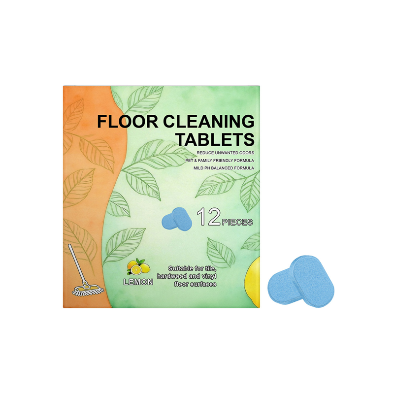🏆 Last Day Special Price $14.99 ! 🔥Buy 2 Get 1 Free🔥Multi-Surface Floor Cleaning Tablets