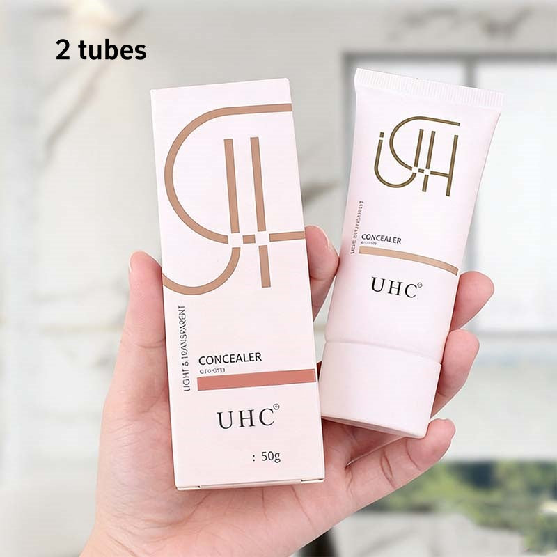 Breathable Flawless Finish Concealer Cream