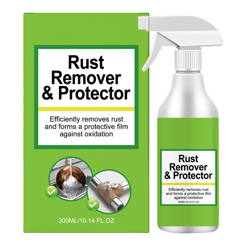 🔥2-in-1 Rust Remover & Protector Spray!✨