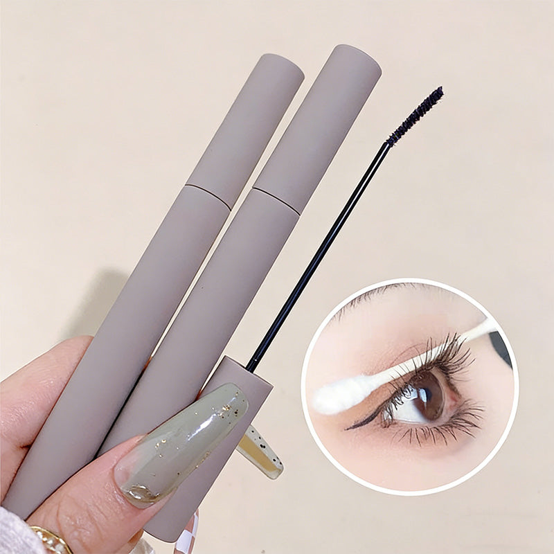 đ„Buy 1 Get 1 Freeđ„Smudge-Proof Long & Curl Fiber Mascara