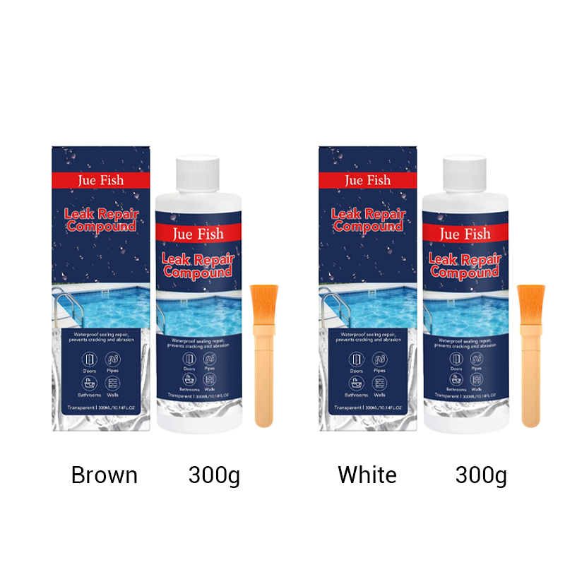 🔥HOT SALE! Waterproof Leak Repair Compound with Brush