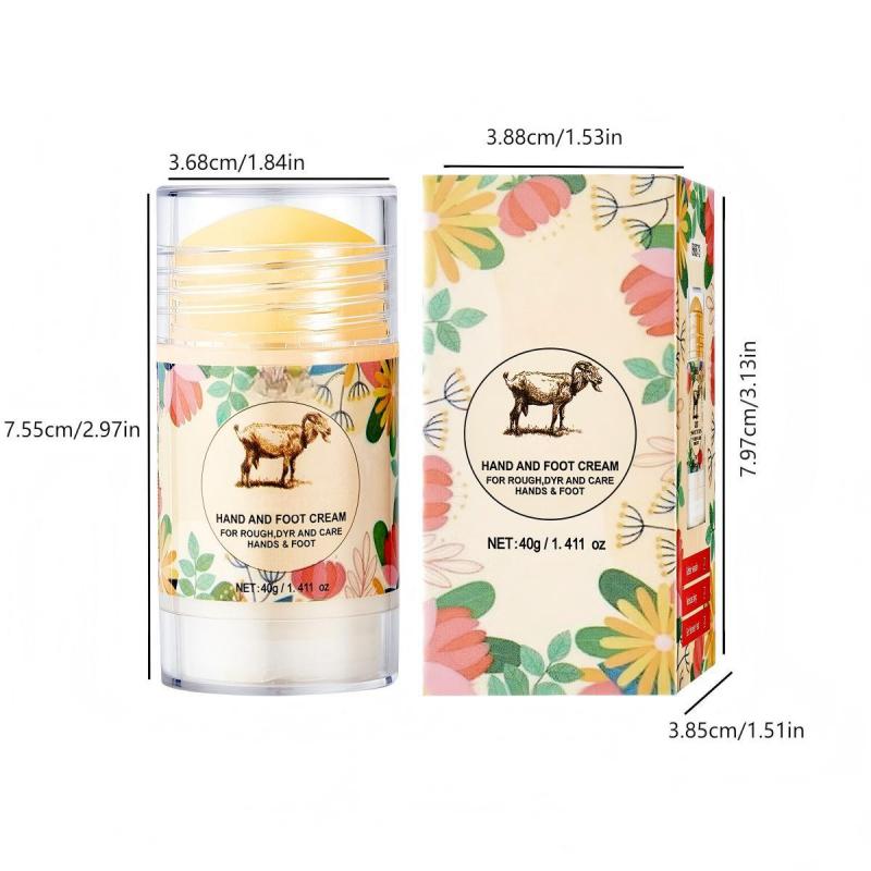 💧Moisturizing Care Cream for Cracked Heels & Dry Hands