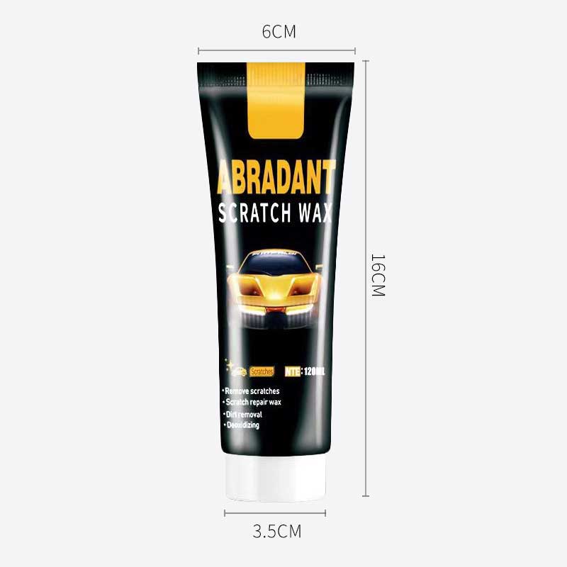 🔥49% OFF!120g Car Scratch & Swirl Remover Wax