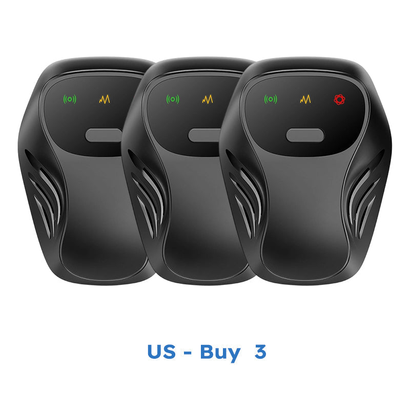 ⚡Hot Sales 🔥Ultrasonic Pest Repeller with 4 Modes