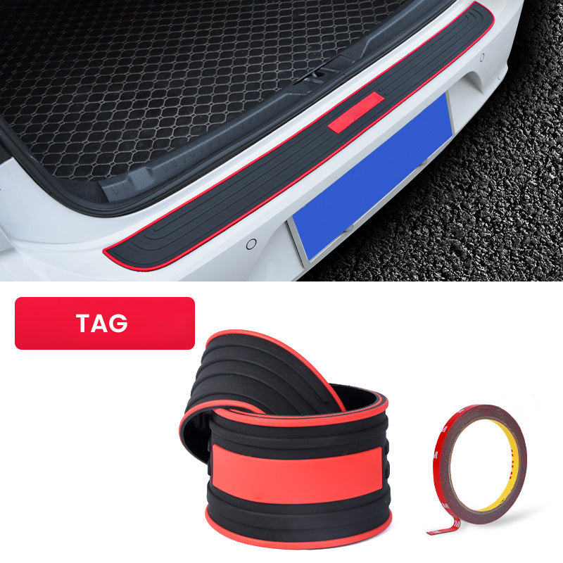 📢🔥Buy 3 Get 50% OFF! ⏰ Car Trunk Protective Strip – Protect Your Car from Scratches & Scuffs 🚗✨