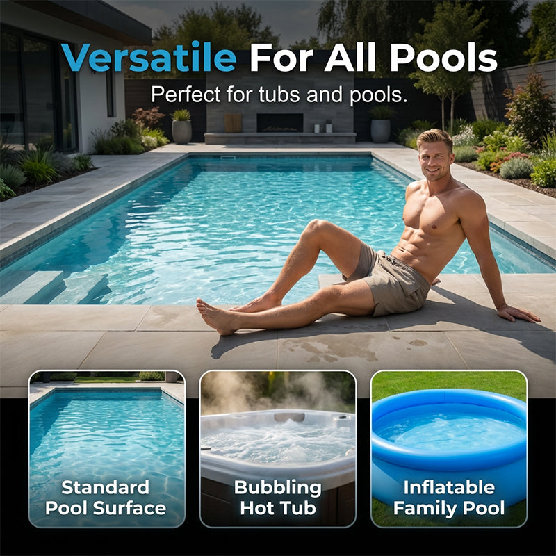 Swimming Pool Disinfection Tablets