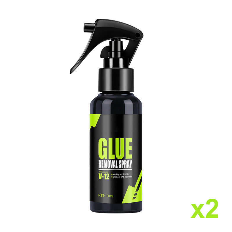 Fast-Acting Adhesive Remover