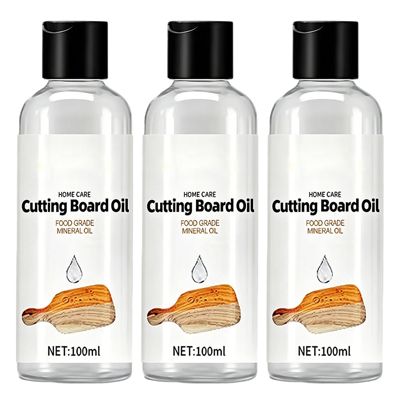 Food-Grade Mineral Oil for Cutting Boards