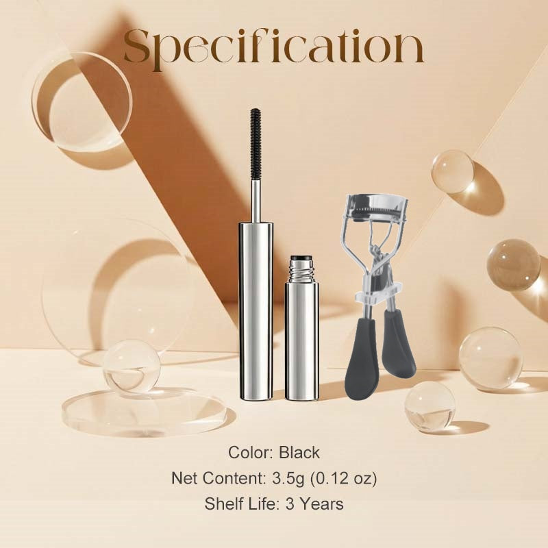 ๐โจ Waterproof Curling & Lengthening Mascara โจ