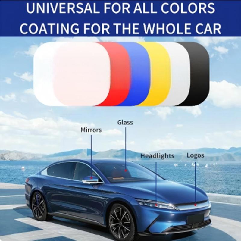 Car Coating Spray Kit