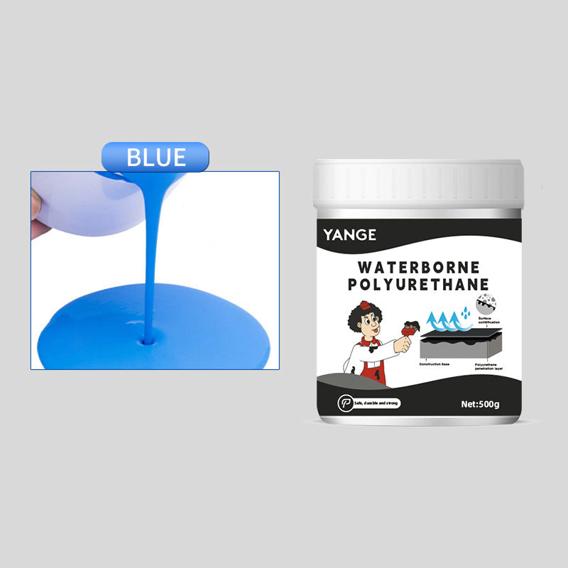 Water-Based Roof Crack Sealant Coating