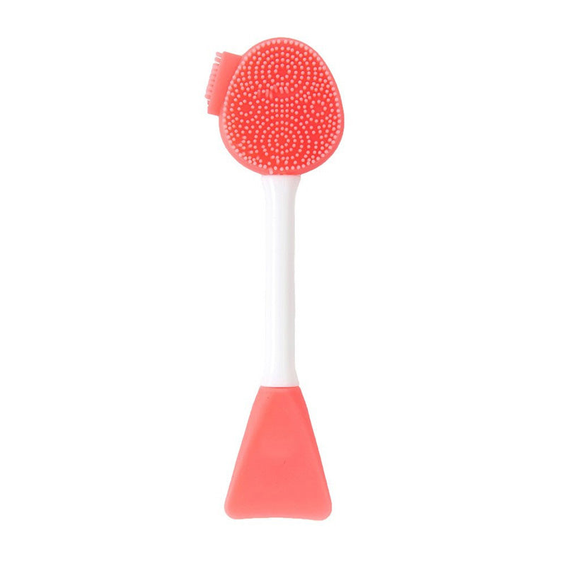 🔥Buy 1 Get 1 Free🔥 2-in-1 Silicone Face Mask Brush & Cleanser