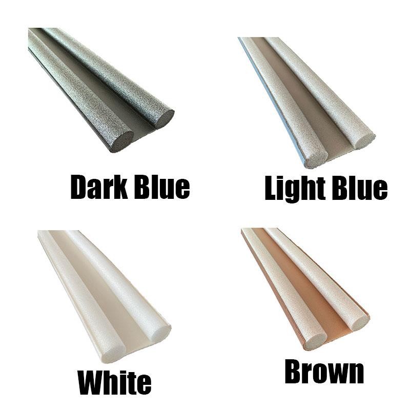 ⏰ Limited Time 50% OFF🔥Door Bottom Seal Strip Stopper