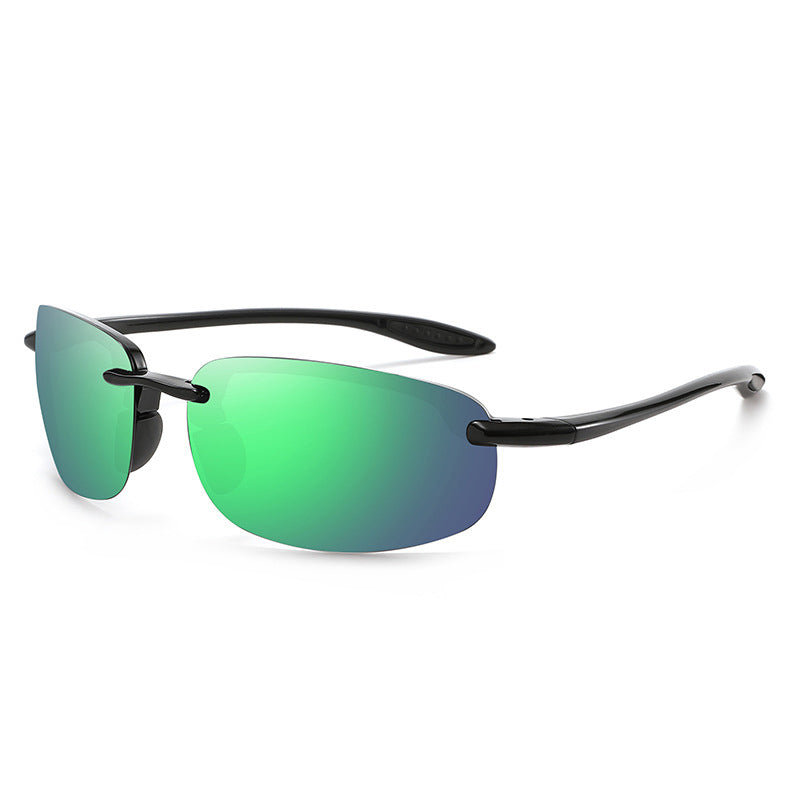 🔥Last-day discount🔥Ultra-Light Polarized Fishing Sunglasses