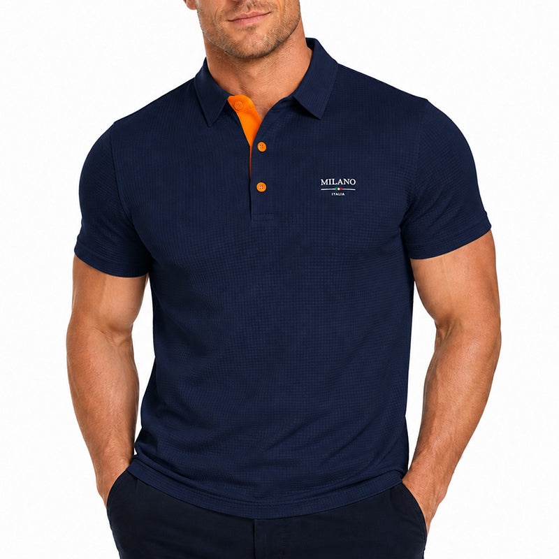 ๐ 2026 Sale โ Over 58,000 Sold! ๐ Men's Breathable Short Sleeve T-Shirt