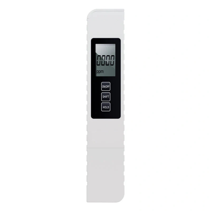 💧 50% OFF! ✨ 3-in-1 TDS Water Quality Tester - Measures pH, Chlorine, and Hardness with LCD Display for Pools and Aquariums 🌊📱